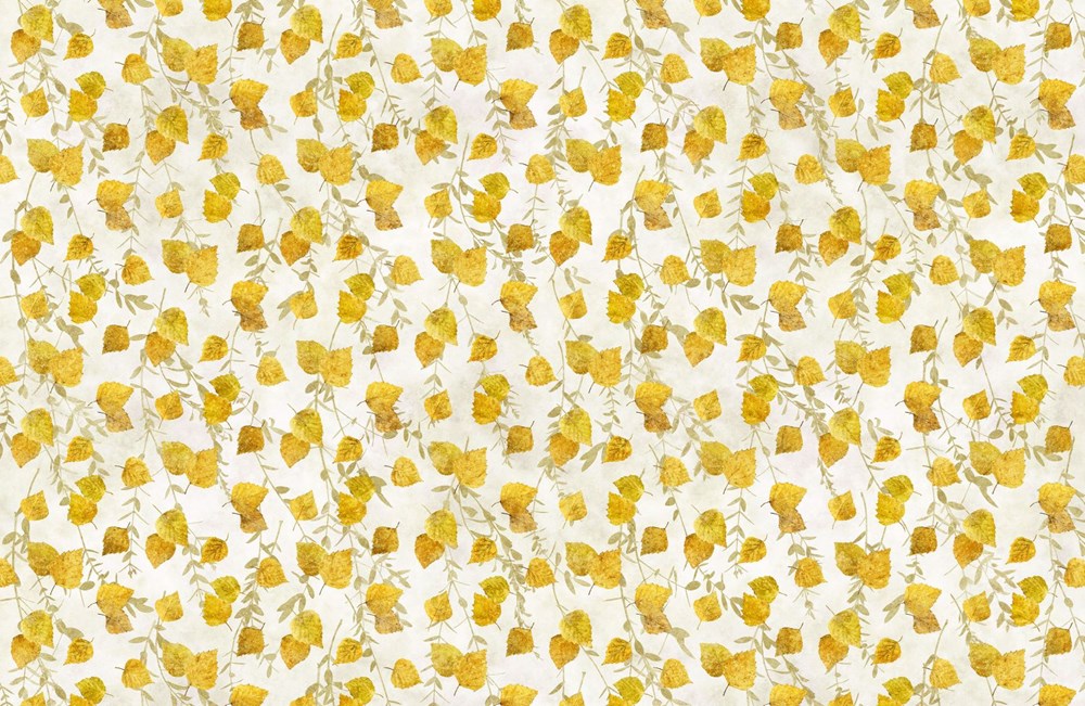 Open Birch Leave - BEIGE MULTI || STONEHENGE EVENING SONG || Northcott Studio