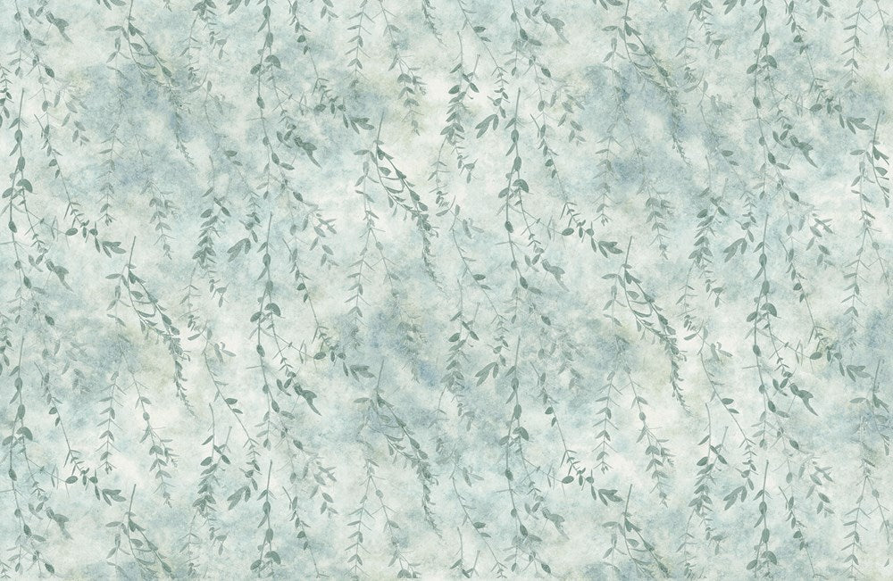 Trailing Leaves - LT BLUE || STONEHENGE EVENING SONG || Northcott Studio