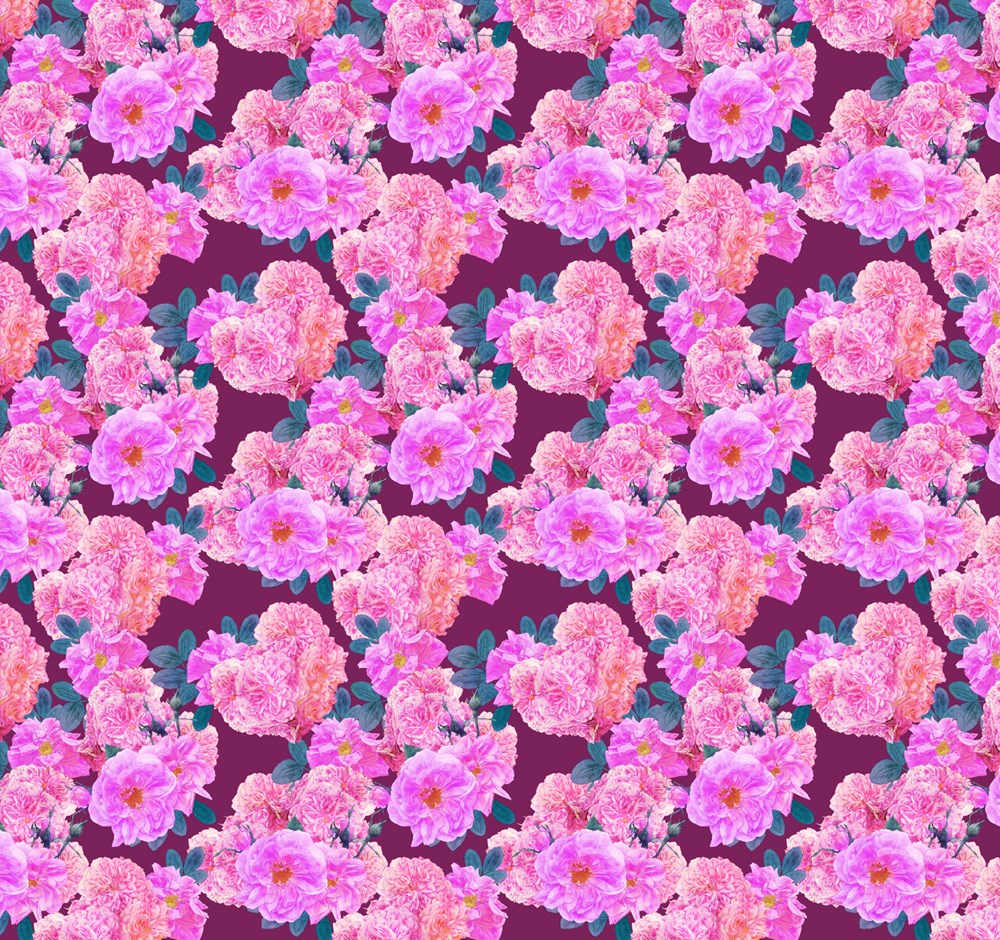 LUSH - BERRY || ROSA || FIGO Studio