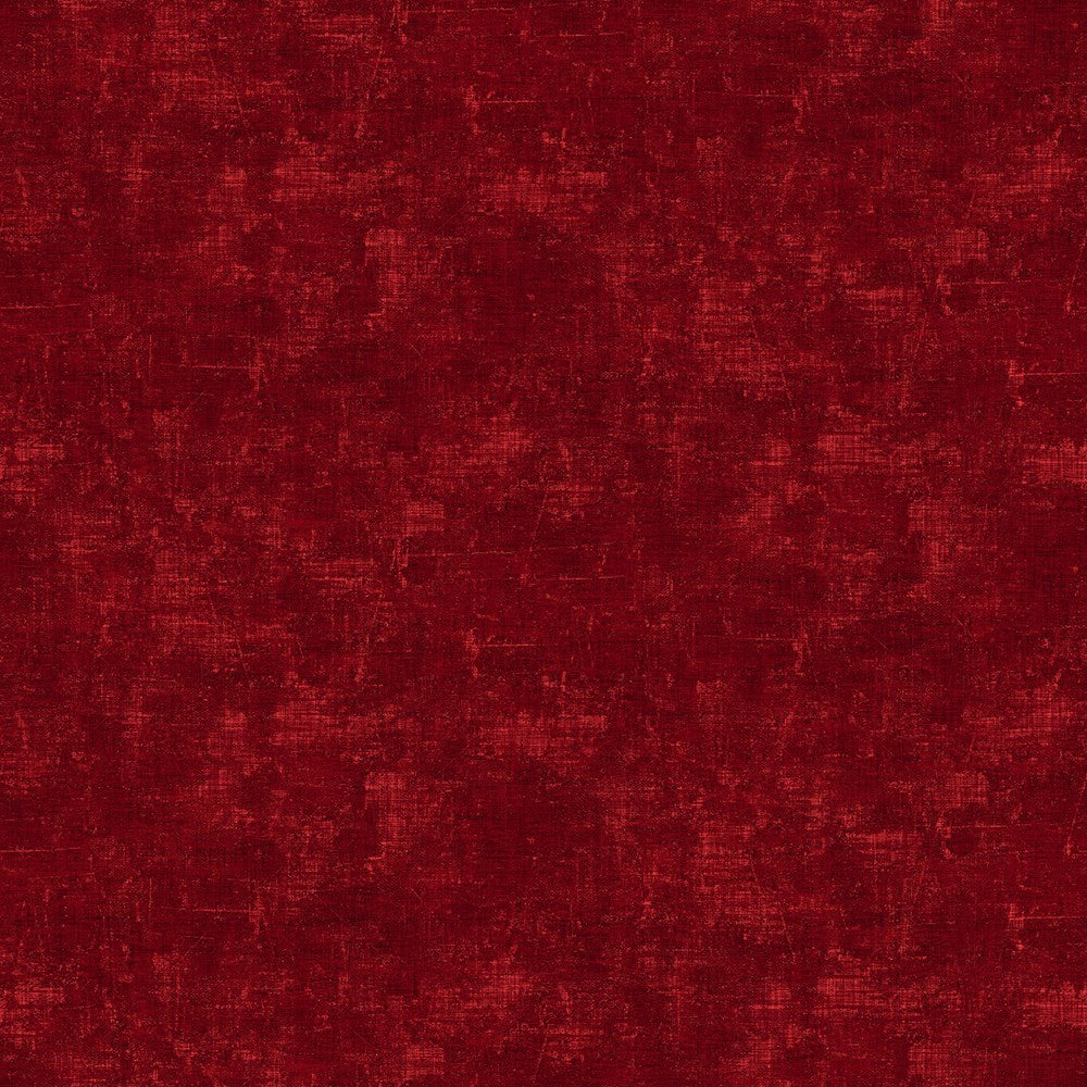 Texture - DK RED || VILLAGE FOLK || Northcott Studio