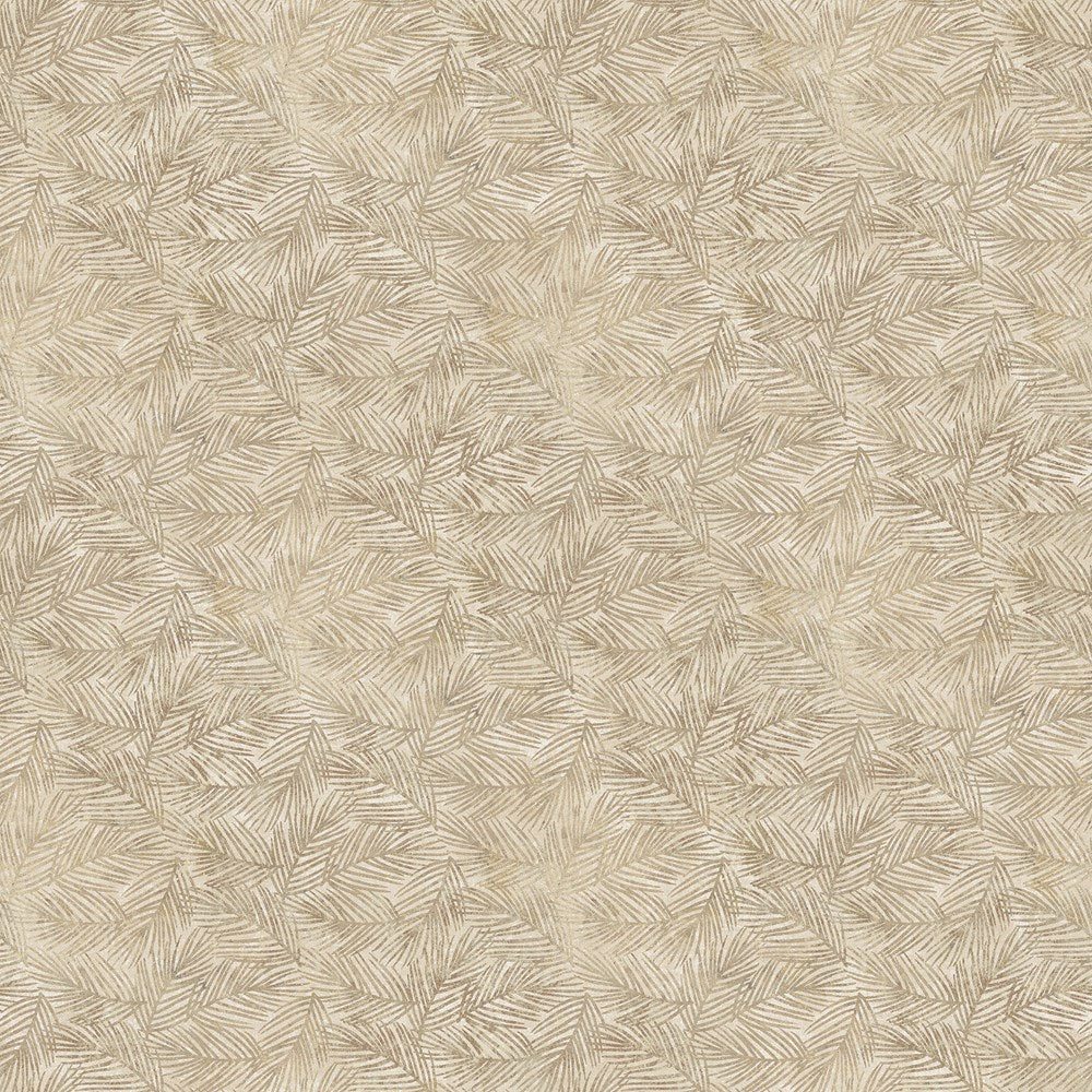 Pine Needles - BEIGE || PUSSY WILLOWS || Northcott Studio