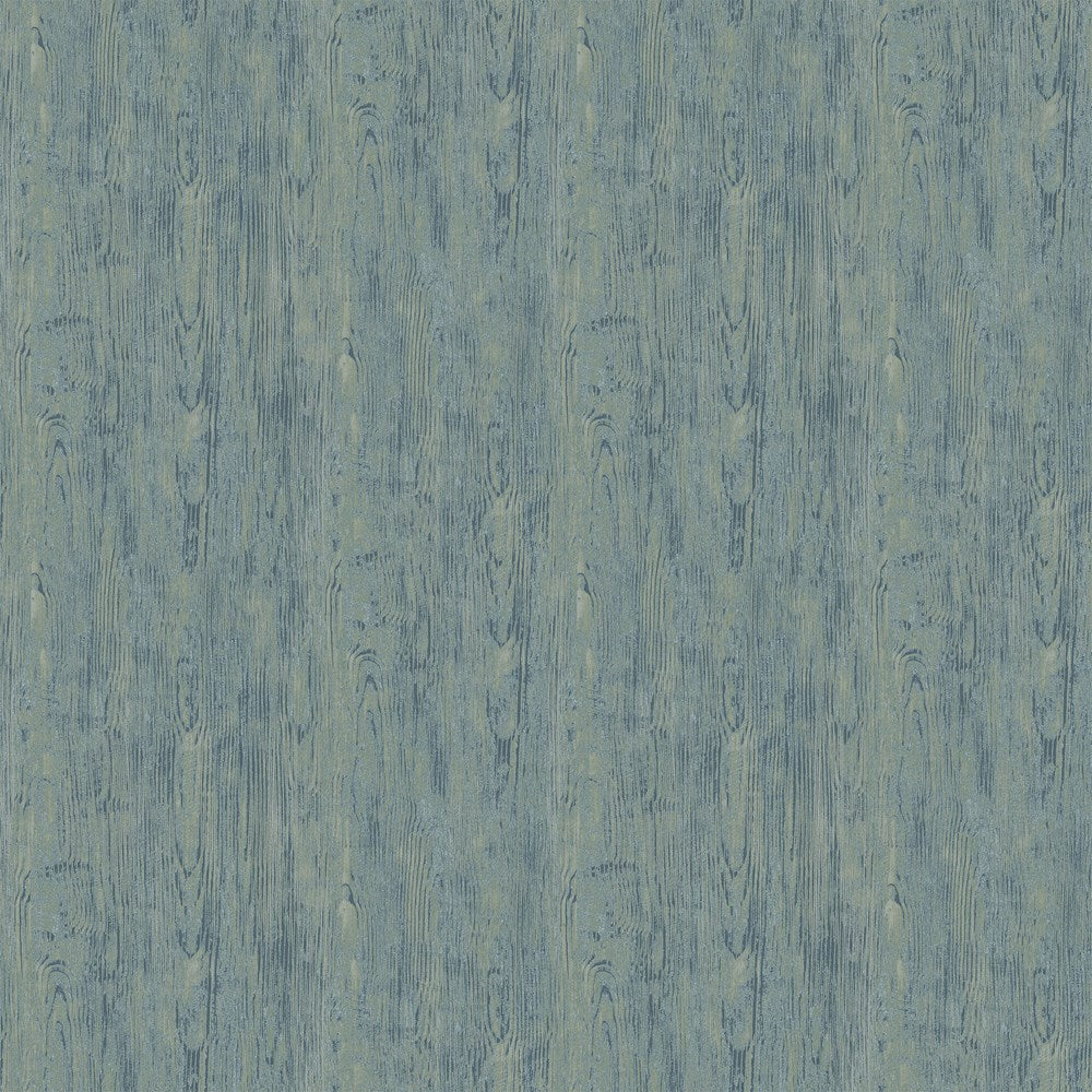 Woodgrain - Dk Wedgwood || PUSSY WILLOWS || Northcott Studio