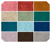 Timeworn 3  - Fat Quarter - 12pcs || Timeworn Story No. 3 Fat Quarter || Tim Holtz
