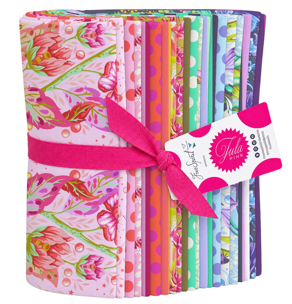 Down to Earth - 10in Design Strip - 36pcs || Down to Earth 10in Design Strip || Tula Pink