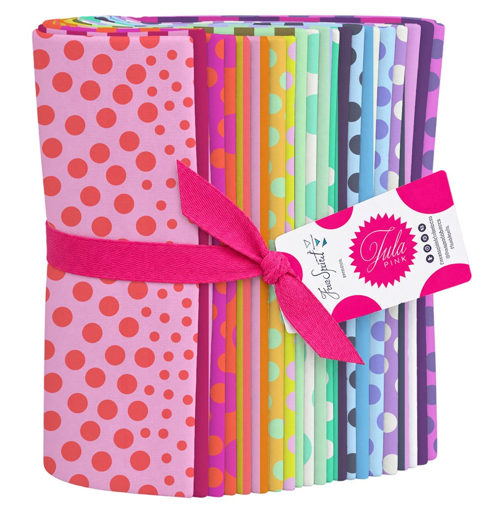 True Colors Sticks and Stones - 10in Design Strip - 24pcs || True Colors Sticks and Stones 10in Design Strip || Tula Pink