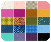 Tchotchkes - 2.5in Design Roll - 40pcs