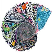 Classics Plus - 2.5" Design Roll - 40pcs || Classic Plus || Kaffe Fassett Collective