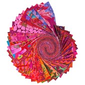 Classics Plus - 2.5" Design Roll - 40pcs || Classic Plus || Kaffe Fassett Collective