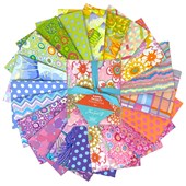 Classics Plus - Fat Quarter - 20pcs || Classic Plus || Kaffe Fassett Collective