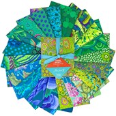 Classics Plus - Fat Quarter - 20pcs || Classic Plus || Kaffe Fassett Collective