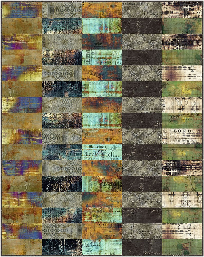 Abandoned - Spark Pack - 11pcs || Abandoned || Tim Holtz Eclectic Elements