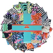 Classics Plus - 10" Charm Pack- 42pcs || Classic Plus || Kaffe Fassett Collective