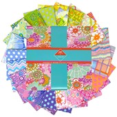 Classics Plus - 10" Charm Pack- 42pcs || Classic Plus || Kaffe Fassett Collective