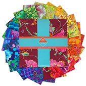 Classics Plus - 10" Charm Pack- 42pcs || Classic Plus || Kaffe Fassett Collective