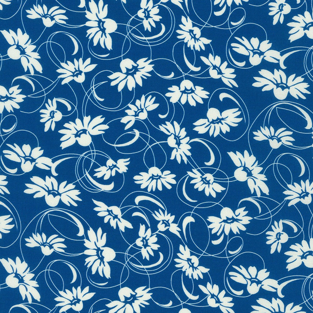 FLHD-21264-9 II DAISY'S BLUEWORK
