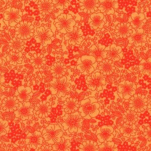 FLHD-24138-349 || NECTARINE || FABRIC MARKET || Robert Kaufman