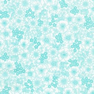 FLHD-24138-405 || WATERFALL || FABRIC MARKET || Robert Kaufman