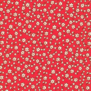 FLHD-24140-122 || CAMELLIA || FABRIC MARKET || Robert Kaufman