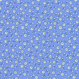 FLHD-24140-394 || BLUE YONDER || FABRIC MARKET || Robert Kaufman