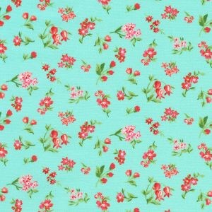 FLHD-24145-333 || SEA GLASS || FABRIC MARKET || Robert Kaufman