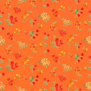 FLHD-24145-8 || ORANGE || FABRIC MARKET || Robert Kaufman