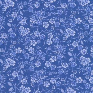 FLHD-24147-391 || PARIS BLUE || FABRIC MARKET || Robert Kaufman