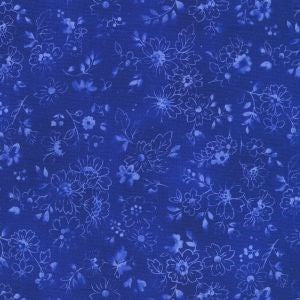 FLHD-24150-77 || BLUEBERRY || FABRIC MARKET || Robert Kaufman