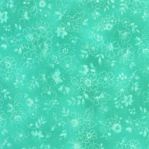 FLHD-24150-81 || TURQUOISE || FABRIC MARKET || Robert Kaufman