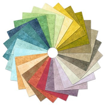 FQ-2390-25 || FAT QUARTERS || CHALK AND CHARCOAL-SONOMA FAT QUARTER BUNDLE || Robert Kaufman