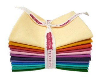 FAT QUARTERS -  || HAPPY PLACE SOLIDS || Anna Maria Textiles Studio