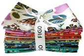 FAT QUARTERS -  || CAMOUFLAGE || FIGO Studio