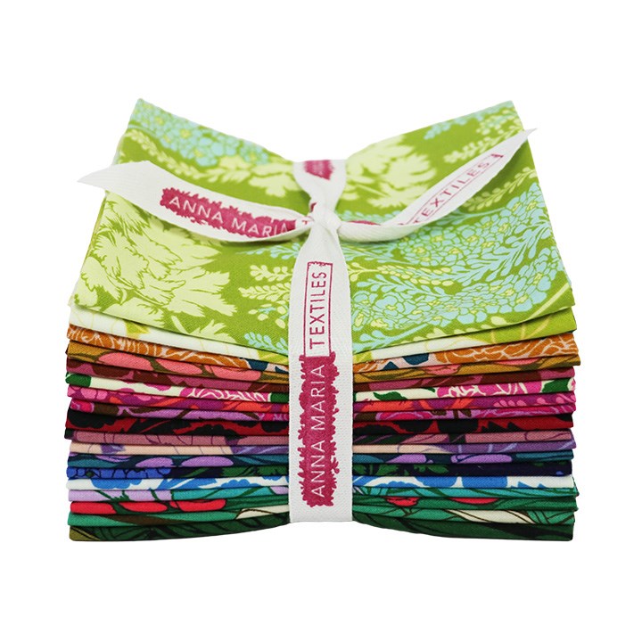 FAT QUARTERS -  || CLEAN CUT || Anna Maria Textiles Studio