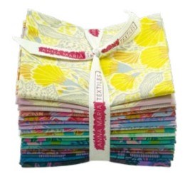 FAT QUARTERS -  || MOSAIC MENAGERIE || Anna Maria Textiles Studio