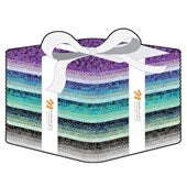 FAT QUARTERS -  || SHIMMER BASICS || Northcott Basic, cool