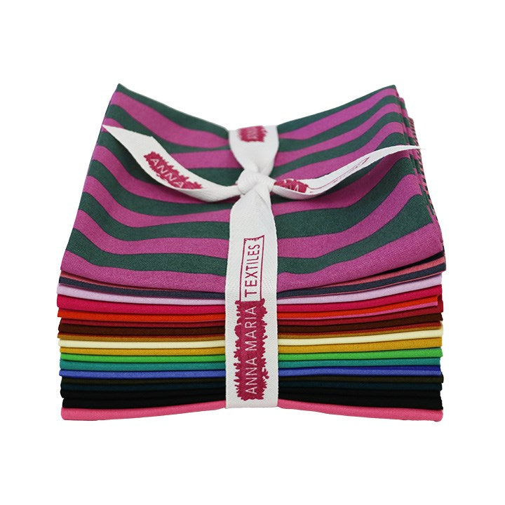 FAT QUARTERS -  || TANGO || Anna Maria Textiles Studio