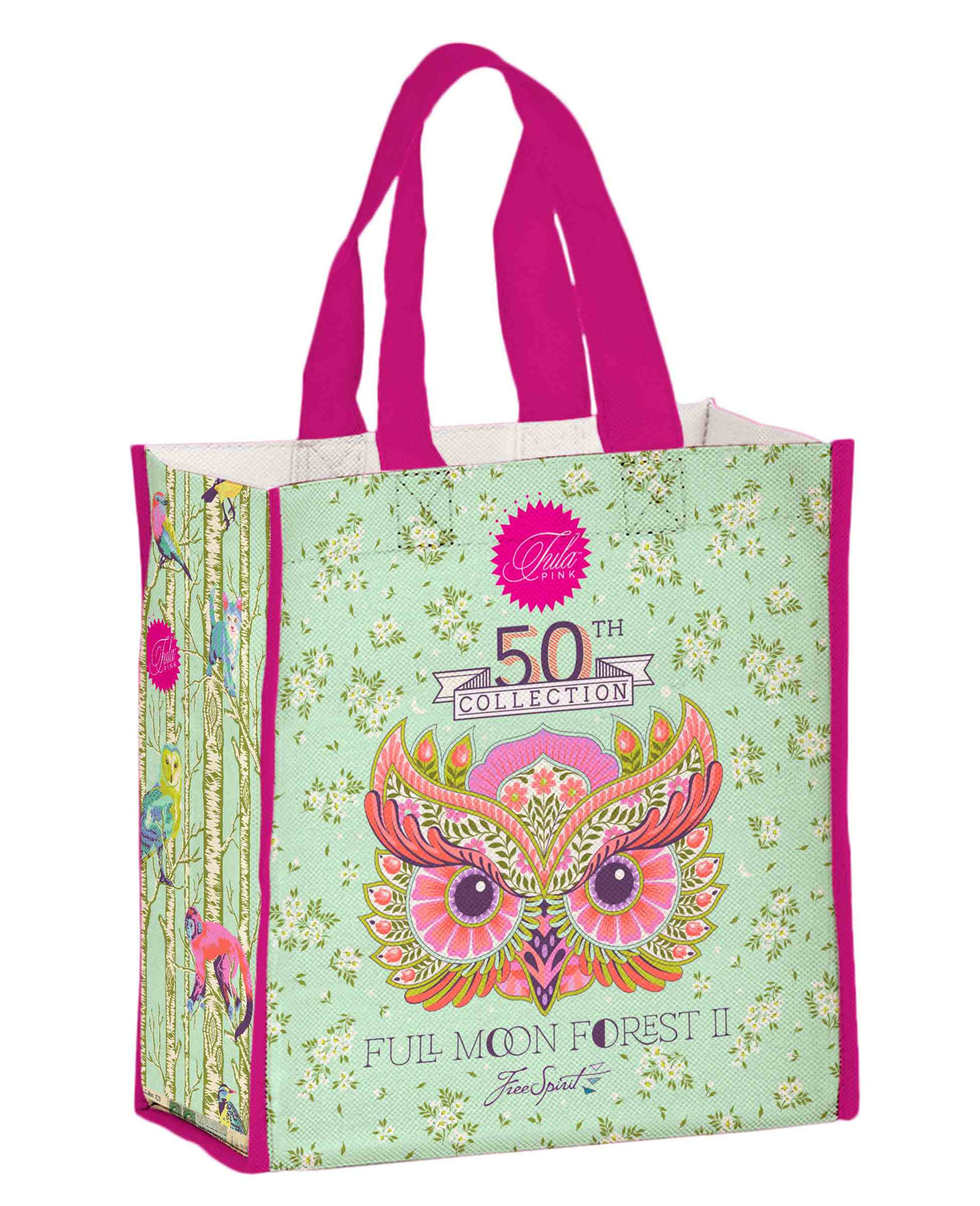 Full Moon Forest - Tote Bag - 20pcs || Full Moon Forest II || Tula Pink
