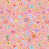 Roman Glass - Dusty Pink || Ode to Roman Glass || Kaffe Fassett Collective