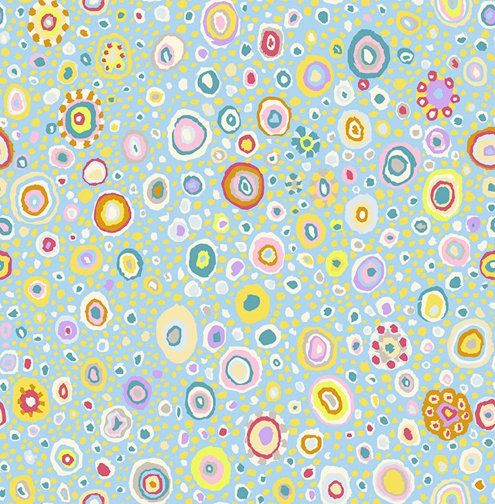 Roman Glass - Pastel II Classics II Kaffe Fassett Collective