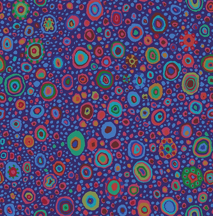 Roman Glass - Purple II Classics II Kaffe Fassett Collective