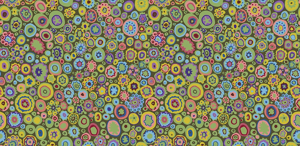 Paperweight - Algae II Classics II Kaffe Fassett Collective