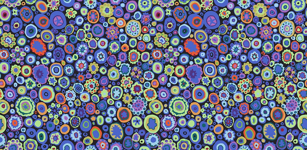 Paperweight - Cobalt II Classics II Kaffe Fassett Collective