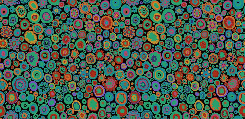 Paperweight - Jewel II Classics II Kaffe Fassett Collective