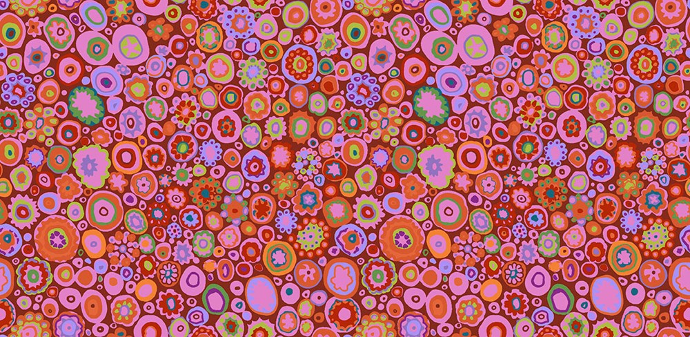 Paperweight - Paprika II Classics II Kaffe Fassett Collective