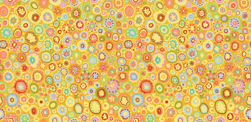 Paperweight - Yellow II Classics II Kaffe Fassett Collective