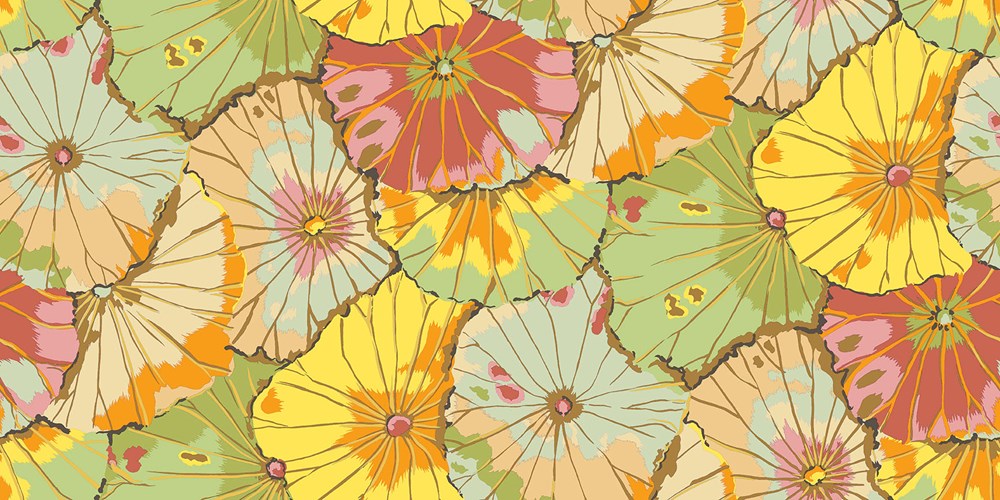 Lotus Leaf - Jade II Classics II Kaffe Fassett Collective