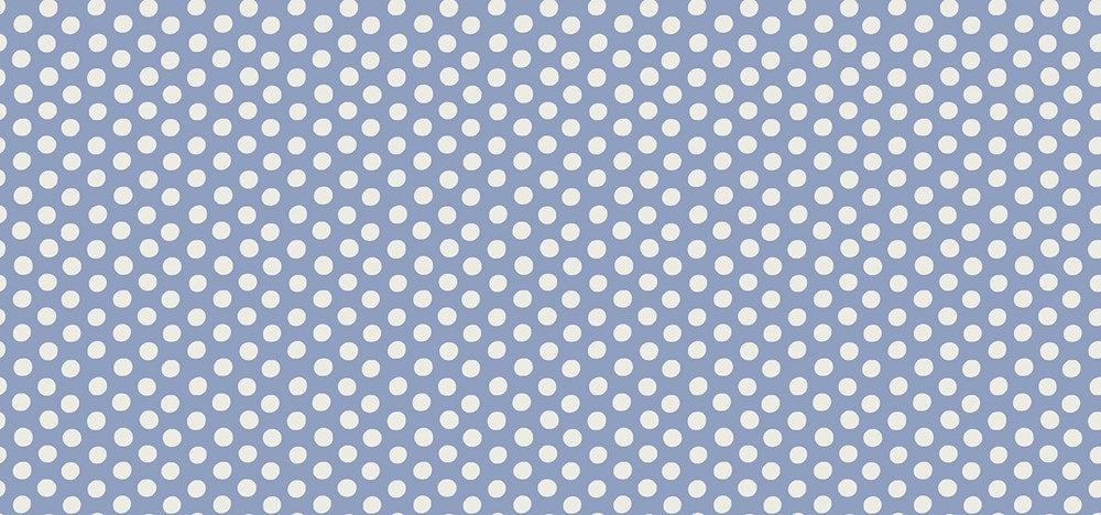 Spot - China Blue II Classics II Kaffe Fassett Collective