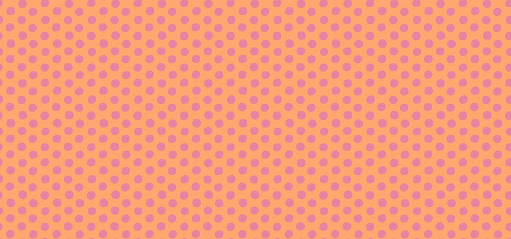 Spot - Peach II Classics II Kaffe Fassett Collective