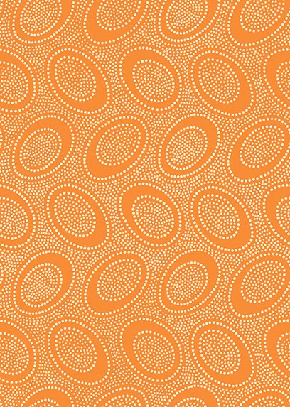 Aboriginal Dot - Cantaloupe II Classics II Kaffe Fassett Collective