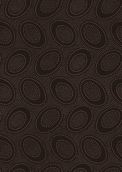 Aboriginal Dot - Chocolate II Classics II Kaffe Fassett Collective