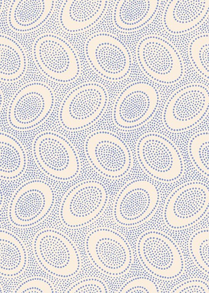 Aboriginal Dot - Cream II Classics II Kaffe Fassett Collective